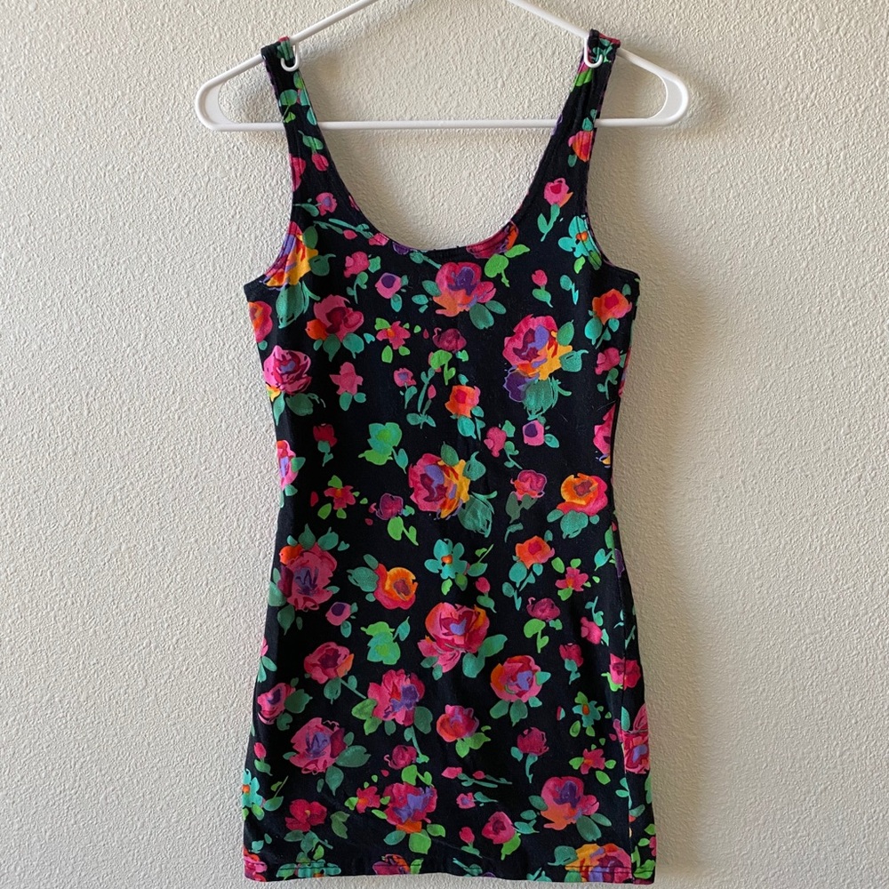 RARE Reversible O’Neill Mini-Dress
